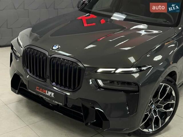 Сірий БМВ X7, об'ємом двигуна 2.99 л та пробігом 1 тис. км за 159500 $, фото 5 на Automoto.ua