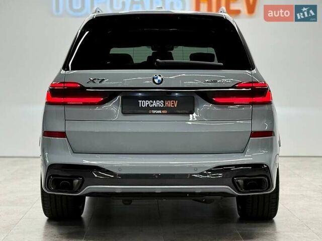Серый БМВ X7, объемом двигателя 2.99 л и пробегом 1 тыс. км за 174000 $, фото 11 на Automoto.ua