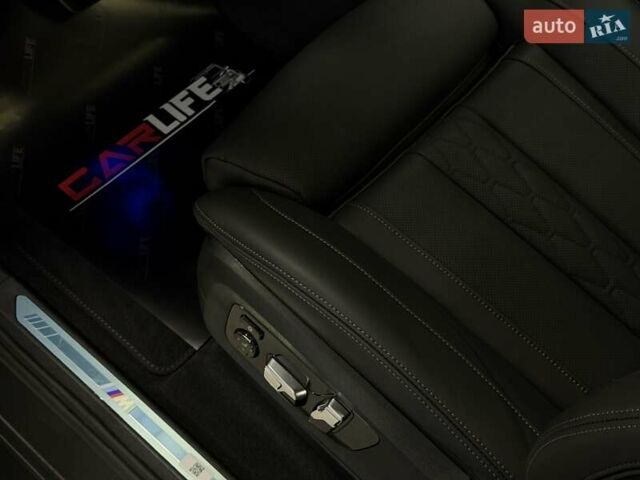 Сірий БМВ X7, об'ємом двигуна 2.99 л та пробігом 1 тис. км за 159500 $, фото 46 на Automoto.ua