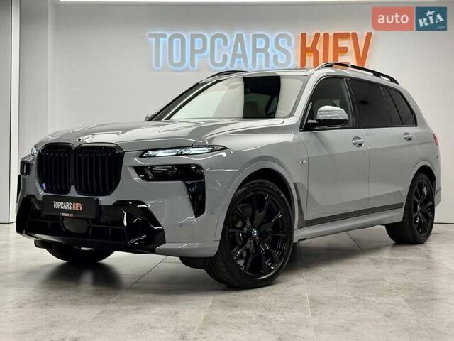 Серый БМВ X7, объемом двигателя 2.99 л и пробегом 1 тыс. км за 174000 $, фото 6 на Automoto.ua