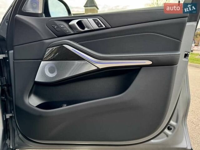 Серый БМВ X7, объемом двигателя 4.39 л и пробегом 7 тыс. км за 195000 $, фото 46 на Automoto.ua