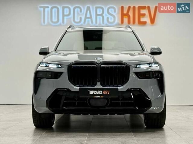 Серый БМВ X7, объемом двигателя 2.99 л и пробегом 1 тыс. км за 174000 $, фото 12 на Automoto.ua