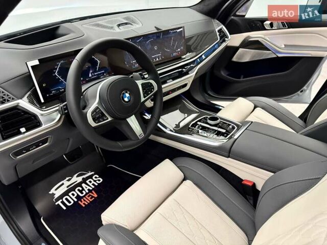 Серый БМВ X7, объемом двигателя 2.99 л и пробегом 1 тыс. км за 174000 $, фото 23 на Automoto.ua