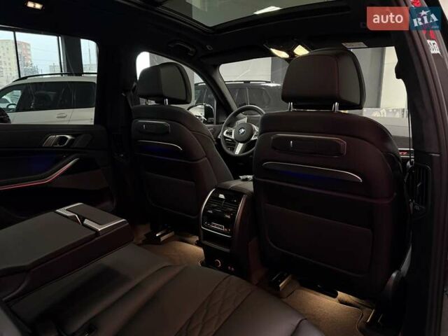 Сірий БМВ X7, об'ємом двигуна 2.99 л та пробігом 1 тис. км за 159500 $, фото 57 на Automoto.ua