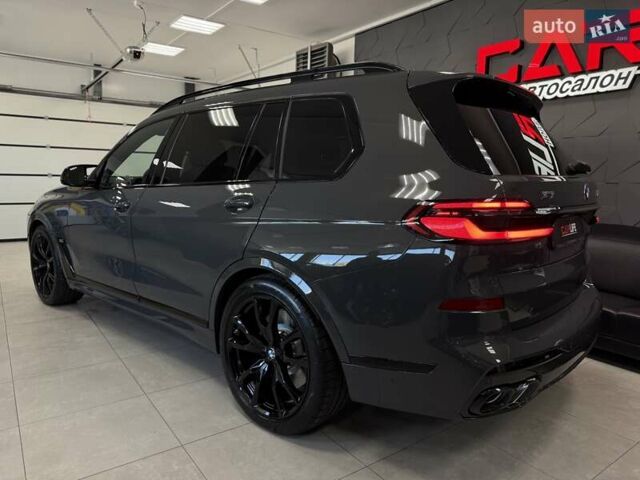 Серый БМВ X7, объемом двигателя 4.39 л и пробегом 1 тыс. км за 189900 $, фото 37 на Automoto.ua