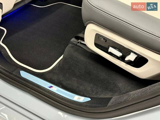 Серый БМВ X7, объемом двигателя 2.99 л и пробегом 1 тыс. км за 174000 $, фото 55 на Automoto.ua
