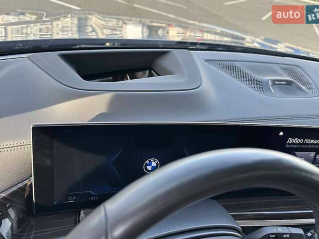 Серый БМВ X7, объемом двигателя 3 л и пробегом 11 тыс. км за 120000 $, фото 13 на Automoto.ua