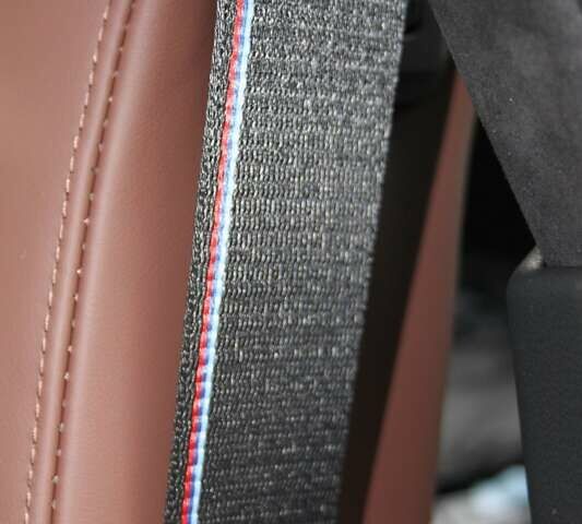 Серый БМВ X7, объемом двигателя 4.39 л и пробегом 3 тыс. км за 185000 $, фото 33 на Automoto.ua