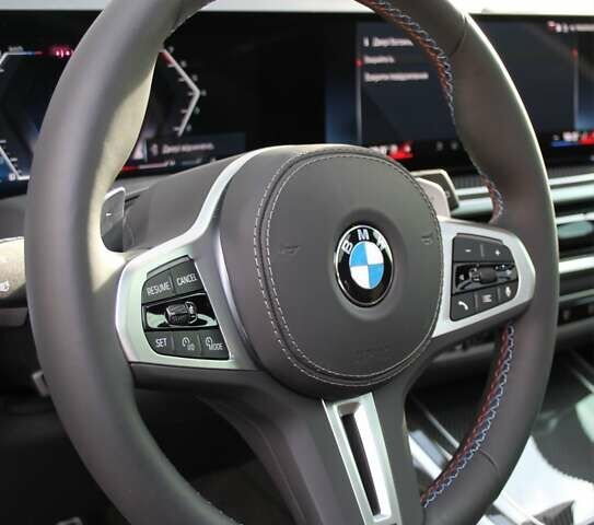 Серый БМВ X7, объемом двигателя 4.39 л и пробегом 3 тыс. км за 185000 $, фото 15 на Automoto.ua