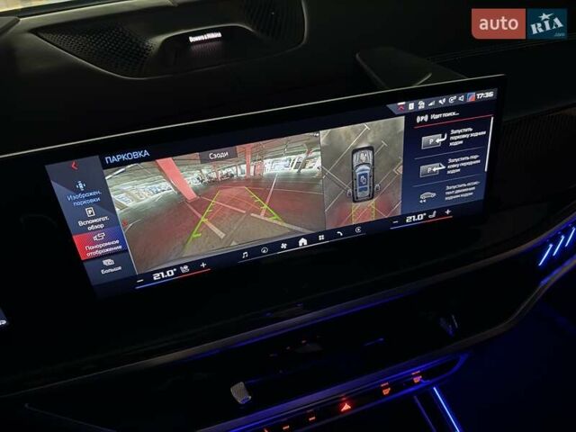 Серый БМВ X7, объемом двигателя 4.39 л и пробегом 7 тыс. км за 195000 $, фото 77 на Automoto.ua