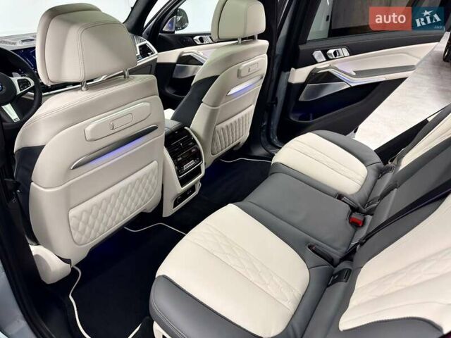 Серый БМВ X7, объемом двигателя 2.99 л и пробегом 1 тыс. км за 174000 $, фото 57 на Automoto.ua