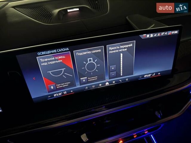 Серый БМВ X7, объемом двигателя 4.39 л и пробегом 7 тыс. км за 195000 $, фото 79 на Automoto.ua