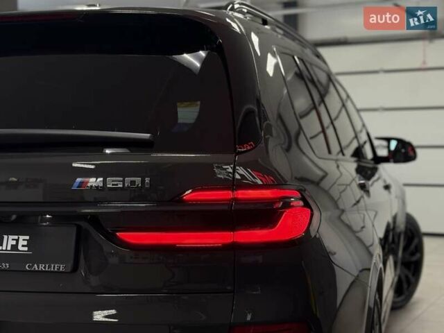 Серый БМВ X7, объемом двигателя 4.39 л и пробегом 1 тыс. км за 189900 $, фото 22 на Automoto.ua