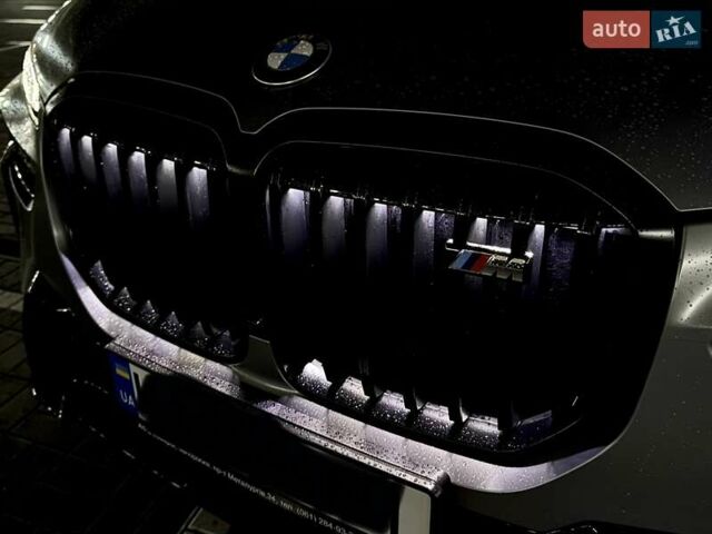 Серый БМВ X7, объемом двигателя 4.39 л и пробегом 7 тыс. км за 195000 $, фото 23 на Automoto.ua