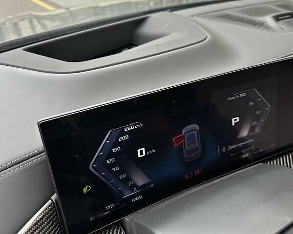 Сірий БМВ X7, об'ємом двигуна 4.39 л та пробігом 11 тис. км за 169500 $, фото 18 на Automoto.ua