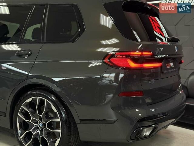Сірий БМВ X7, об'ємом двигуна 2.99 л та пробігом 1 тис. км за 159500 $, фото 25 на Automoto.ua