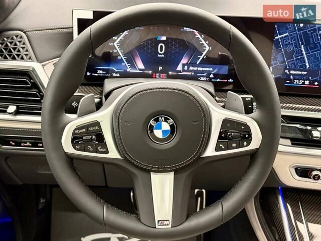 Серый БМВ X7, объемом двигателя 2.99 л и пробегом 1 тыс. км за 174000 $, фото 51 на Automoto.ua