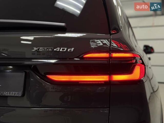 Сірий БМВ X7, об'ємом двигуна 2.99 л та пробігом 1 тис. км за 159500 $, фото 20 на Automoto.ua