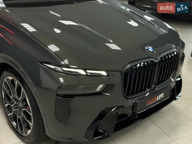Сірий БМВ X7, об'ємом двигуна 2.99 л та пробігом 1 тис. км за 159500 $, фото 12 на Automoto.ua