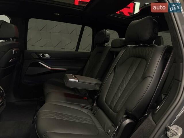 Сірий БМВ X7, об'ємом двигуна 2.99 л та пробігом 1 тис. км за 159500 $, фото 53 на Automoto.ua