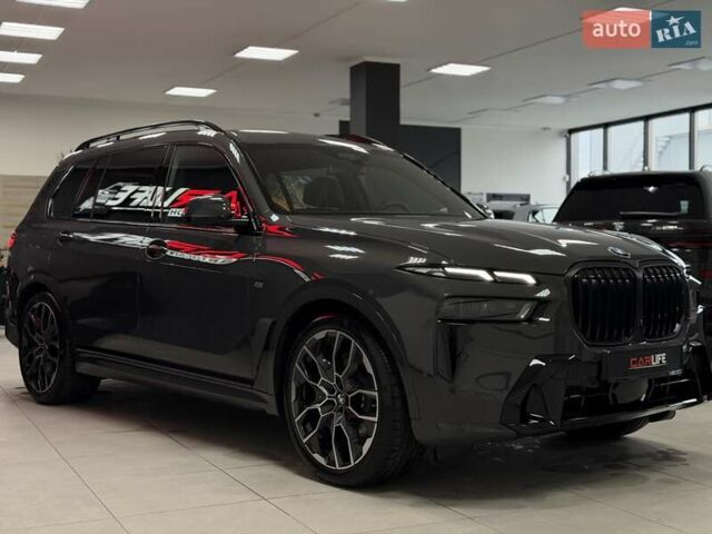 Сірий БМВ X7, об'ємом двигуна 2.99 л та пробігом 1 тис. км за 159500 $, фото 10 на Automoto.ua