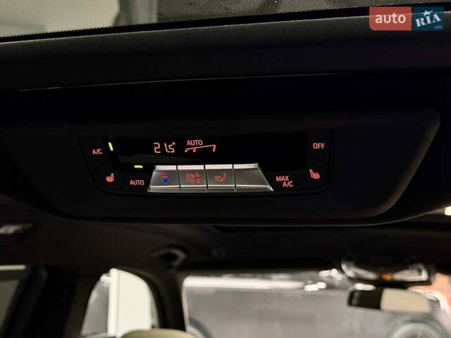 Серый БМВ X7, объемом двигателя 2.99 л и пробегом 1 тыс. км за 174000 $, фото 75 на Automoto.ua