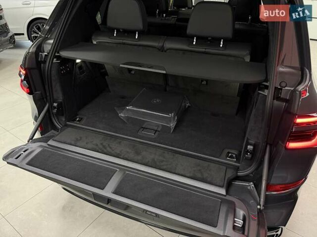 Сірий БМВ X7, об'ємом двигуна 2.99 л та пробігом 1 тис. км за 159500 $, фото 69 на Automoto.ua