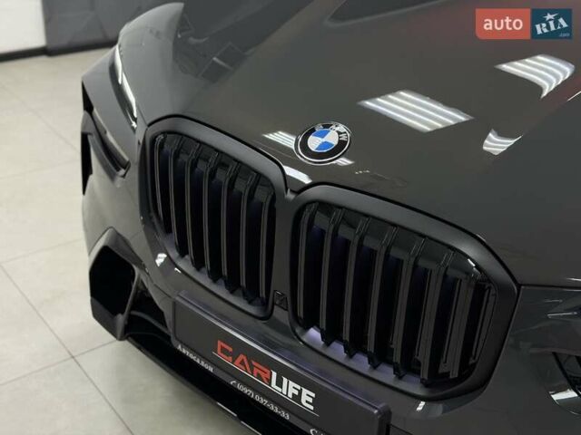 Сірий БМВ X7, об'ємом двигуна 2.99 л та пробігом 1 тис. км за 159500 $, фото 6 на Automoto.ua