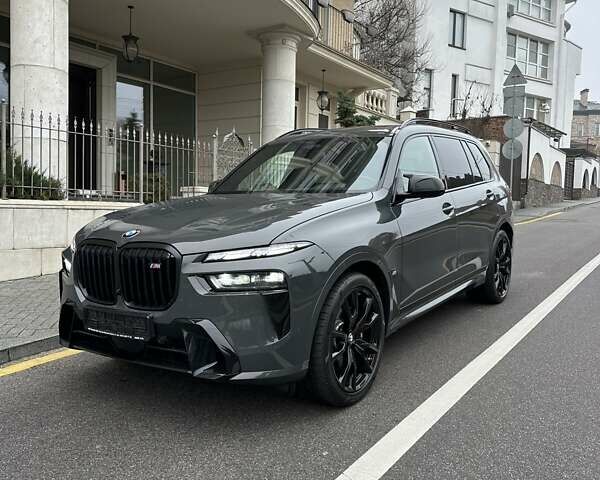Сірий БМВ X7, об'ємом двигуна 4.39 л та пробігом 11 тис. км за 169500 $, фото 1 на Automoto.ua