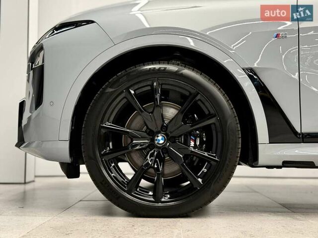 Серый БМВ X7, объемом двигателя 2.99 л и пробегом 1 тыс. км за 174000 $, фото 15 на Automoto.ua