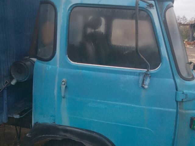 Синий БМВ X7, объемом двигателя 0 л и пробегом 120 тыс. км за 1350 $, фото 2 на Automoto.ua