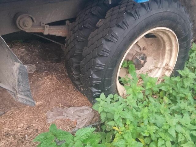 Синий БМВ X7, объемом двигателя 0 л и пробегом 120 тыс. км за 1350 $, фото 5 на Automoto.ua