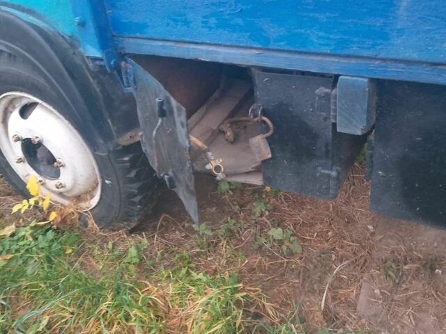 Синий БМВ X7, объемом двигателя 0 л и пробегом 120 тыс. км за 1350 $, фото 4 на Automoto.ua