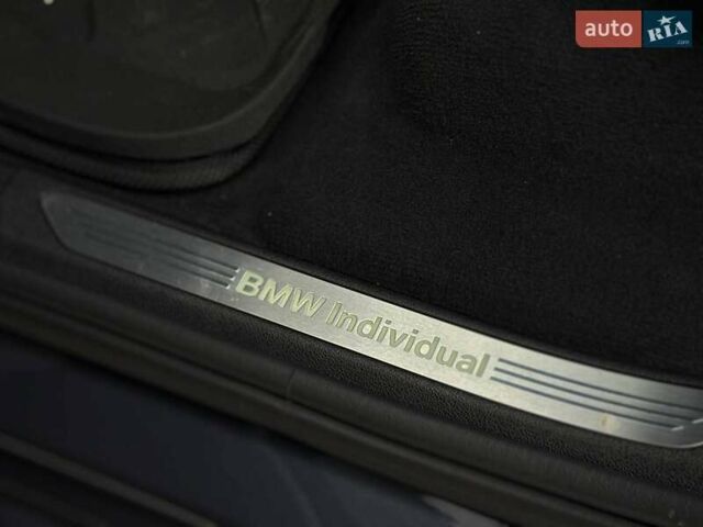 Синий БМВ X7, объемом двигателя 3 л и пробегом 61 тыс. км за 59000 $, фото 43 на Automoto.ua