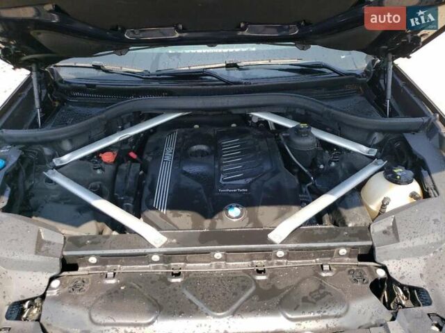 Синій БМВ X7, об'ємом двигуна 3 л та пробігом 95 тис. км за 22000 $, фото 11 на Automoto.ua