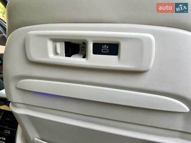 Синій БМВ X7, об'ємом двигуна 2.99 л та пробігом 106 тис. км за 73900 $, фото 42 на Automoto.ua