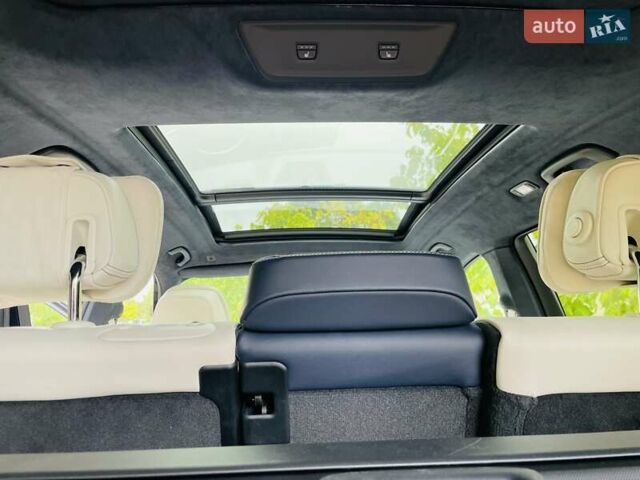 Синій БМВ X7, об'ємом двигуна 2.99 л та пробігом 106 тис. км за 73900 $, фото 52 на Automoto.ua