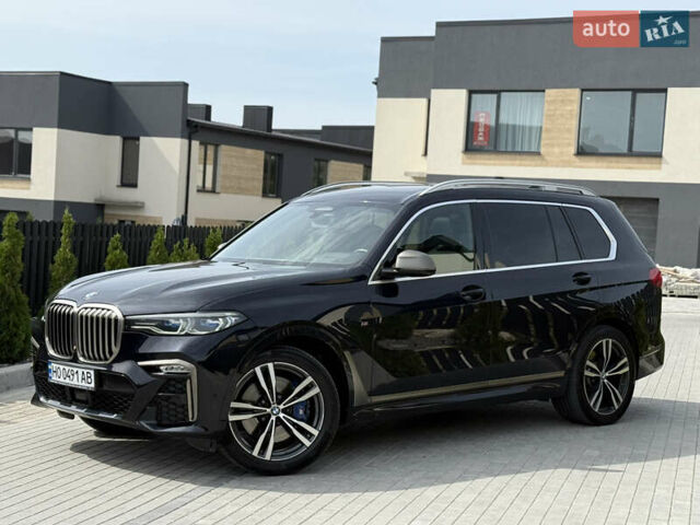 Синий БМВ X7, объемом двигателя 2.99 л и пробегом 186 тыс. км за 63900 $, фото 16 на Automoto.ua