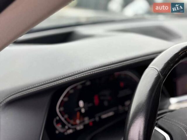 Синий БМВ X7, объемом двигателя 3 л и пробегом 61 тыс. км за 59000 $, фото 27 на Automoto.ua