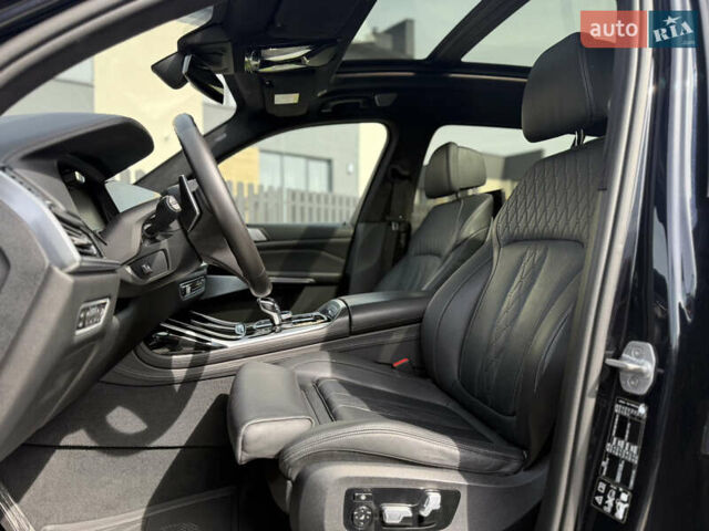 Синий БМВ X7, объемом двигателя 2.99 л и пробегом 186 тыс. км за 63900 $, фото 33 на Automoto.ua