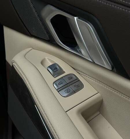 Синий БМВ X7, объемом двигателя 3 л и пробегом 103 тыс. км за 56500 $, фото 8 на Automoto.ua