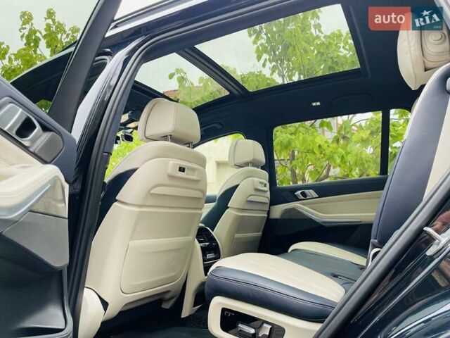 Синій БМВ X7, об'ємом двигуна 2.99 л та пробігом 106 тис. км за 73900 $, фото 53 на Automoto.ua