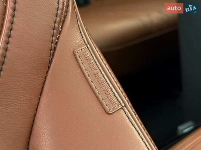 Синий БМВ X7, объемом двигателя 3 л и пробегом 61 тыс. км за 59000 $, фото 59 на Automoto.ua