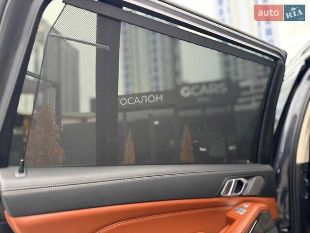 Синий БМВ X7, объемом двигателя 3 л и пробегом 61 тыс. км за 59000 $, фото 44 на Automoto.ua