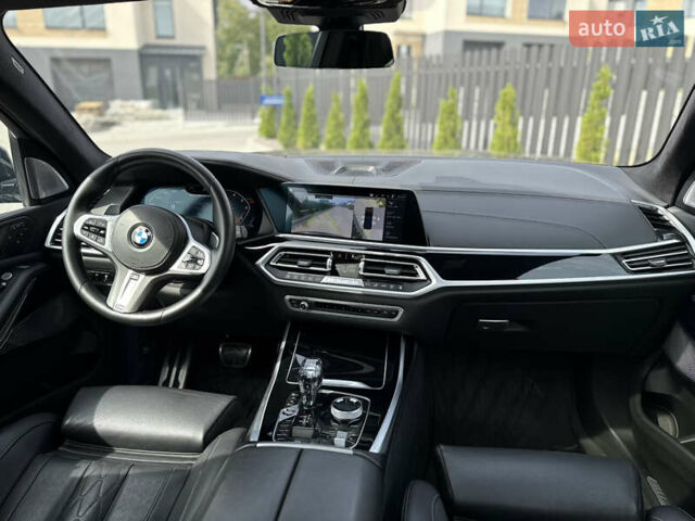 Синий БМВ X7, объемом двигателя 2.99 л и пробегом 186 тыс. км за 63900 $, фото 65 на Automoto.ua
