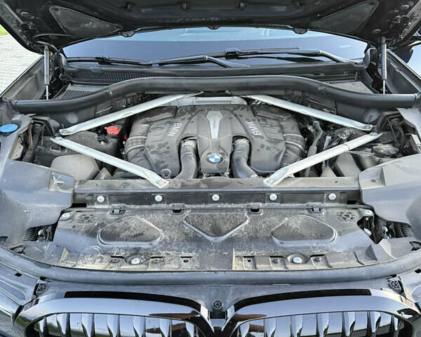 Синий БМВ X7, объемом двигателя 4.39 л и пробегом 78 тыс. км за 69900 $, фото 55 на Automoto.ua