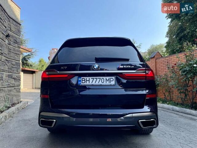 Синій БМВ X7, об'ємом двигуна 2.99 л та пробігом 106 тис. км за 73900 $, фото 12 на Automoto.ua