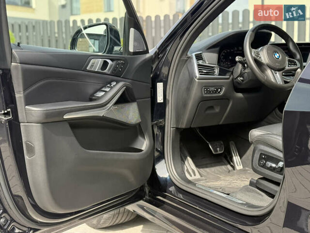 Синий БМВ X7, объемом двигателя 2.99 л и пробегом 186 тыс. км за 63900 $, фото 26 на Automoto.ua