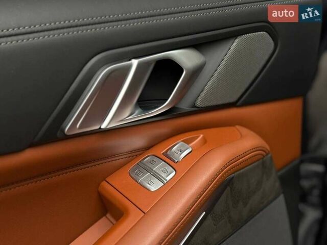 Синий БМВ X7, объемом двигателя 3 л и пробегом 61 тыс. км за 59000 $, фото 45 на Automoto.ua