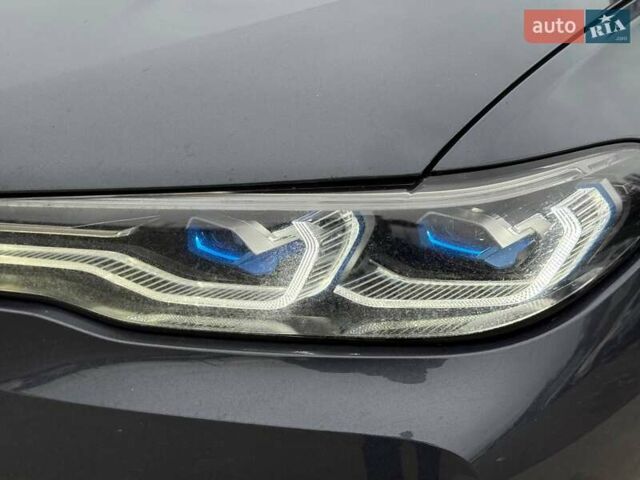 Синий БМВ X7, объемом двигателя 3 л и пробегом 61 тыс. км за 59000 $, фото 10 на Automoto.ua